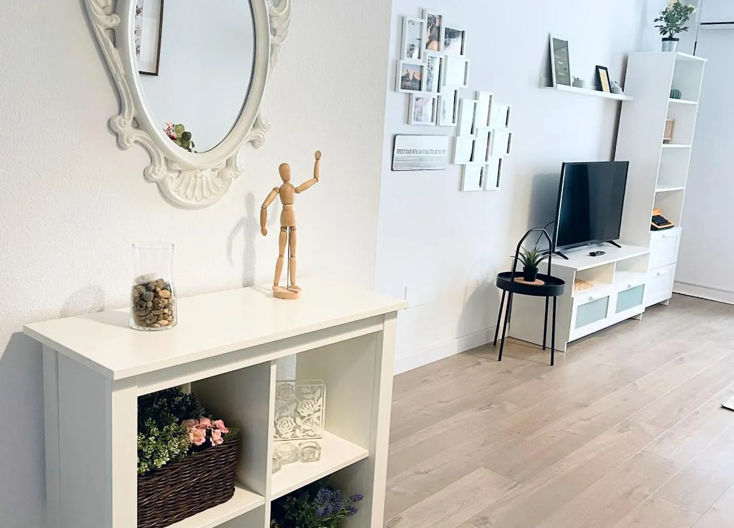 Apartamento Huerto de Monjas Boutique Céntrico con parking Málaga España