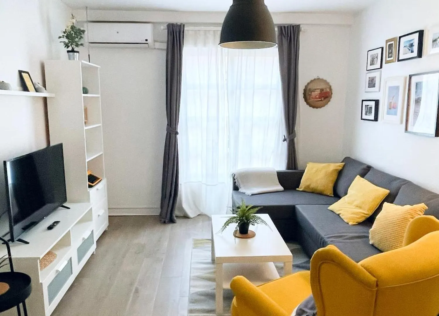 Apartamento Huerto de Monjas Boutique Céntrico con parking Málaga