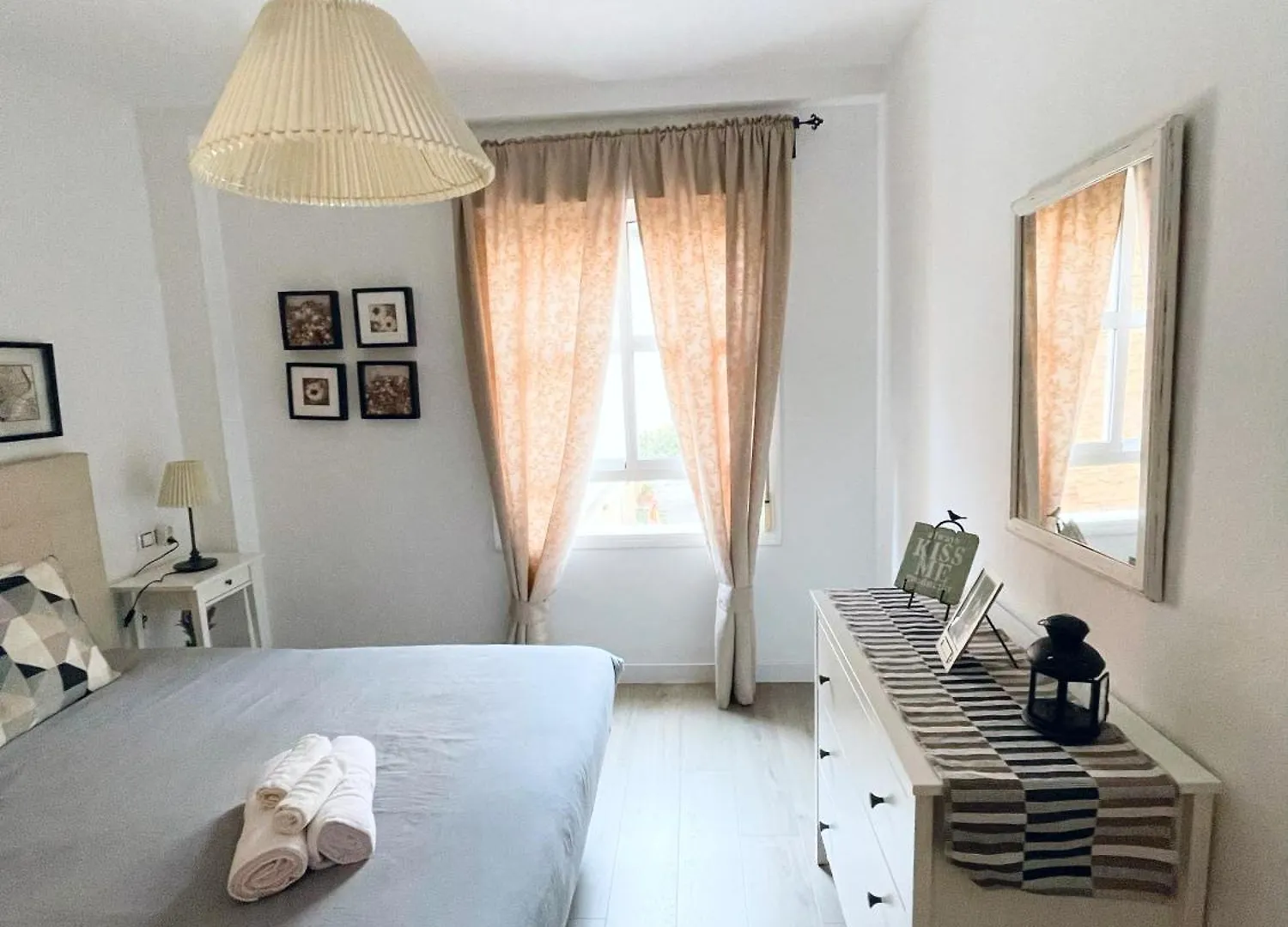 Appartamento Huerto de Monjas Boutique Céntrico con parking Málaga