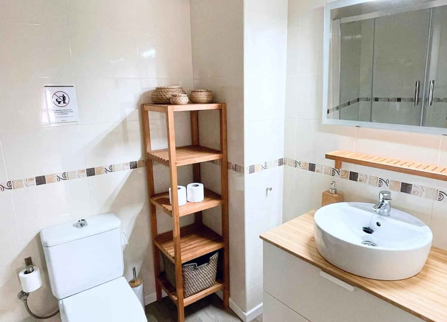 Apartamento Huerto de Monjas Boutique Céntrico con parking Málaga