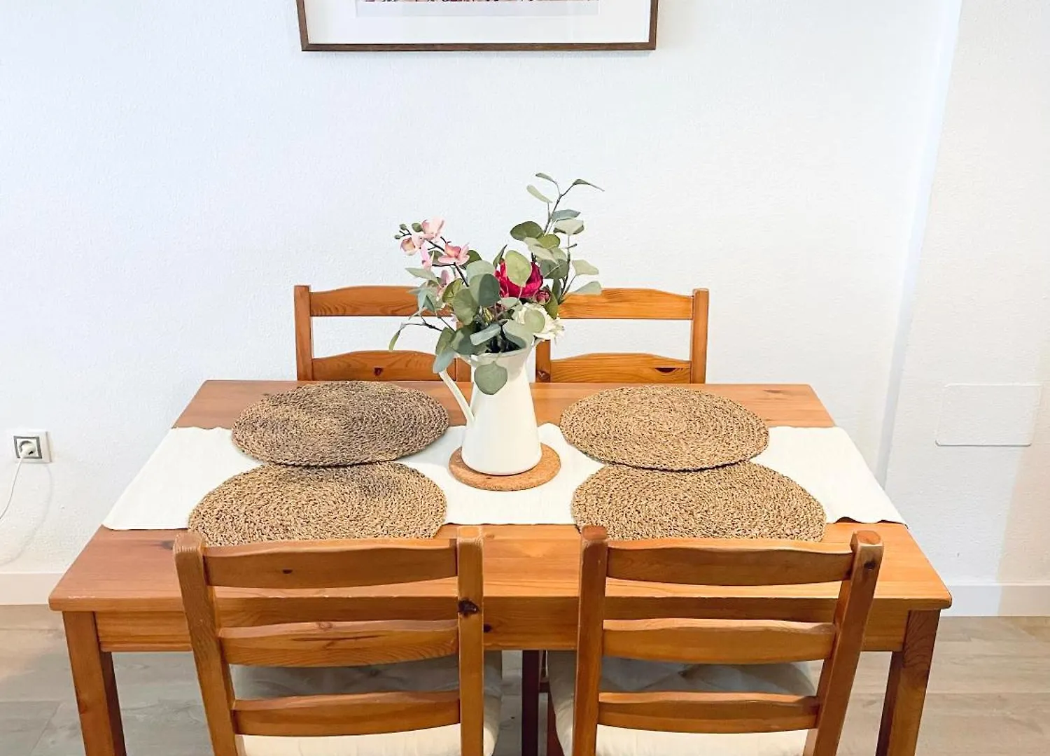 Appartamento Huerto de Monjas Boutique Céntrico con parking Málaga