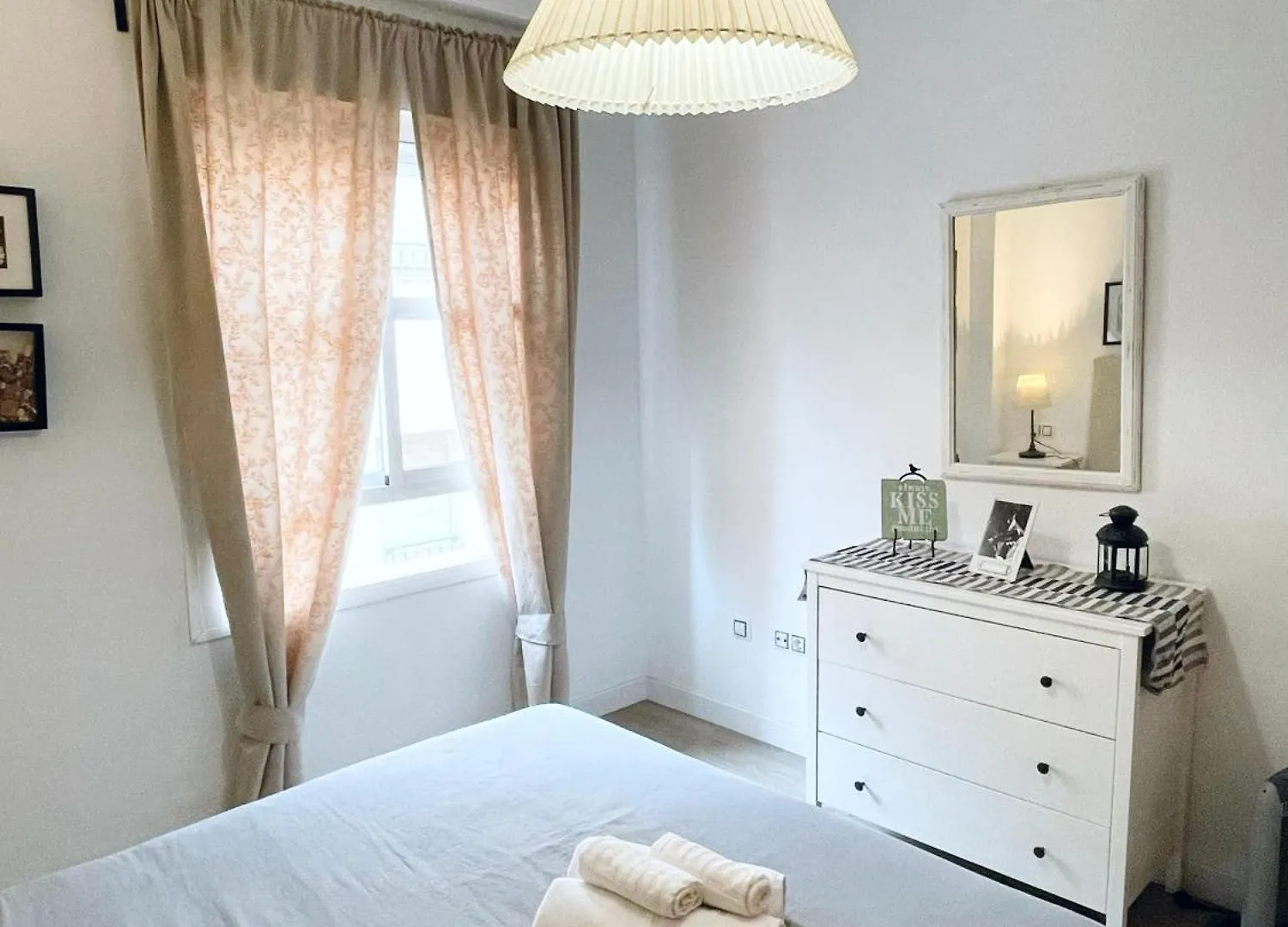 Appartamento Huerto de Monjas Boutique Céntrico con parking Málaga 0*,