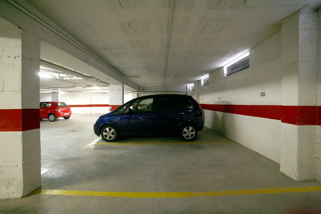 Apartamento Huerto de Monjas Boutique Céntrico con parking Málaga