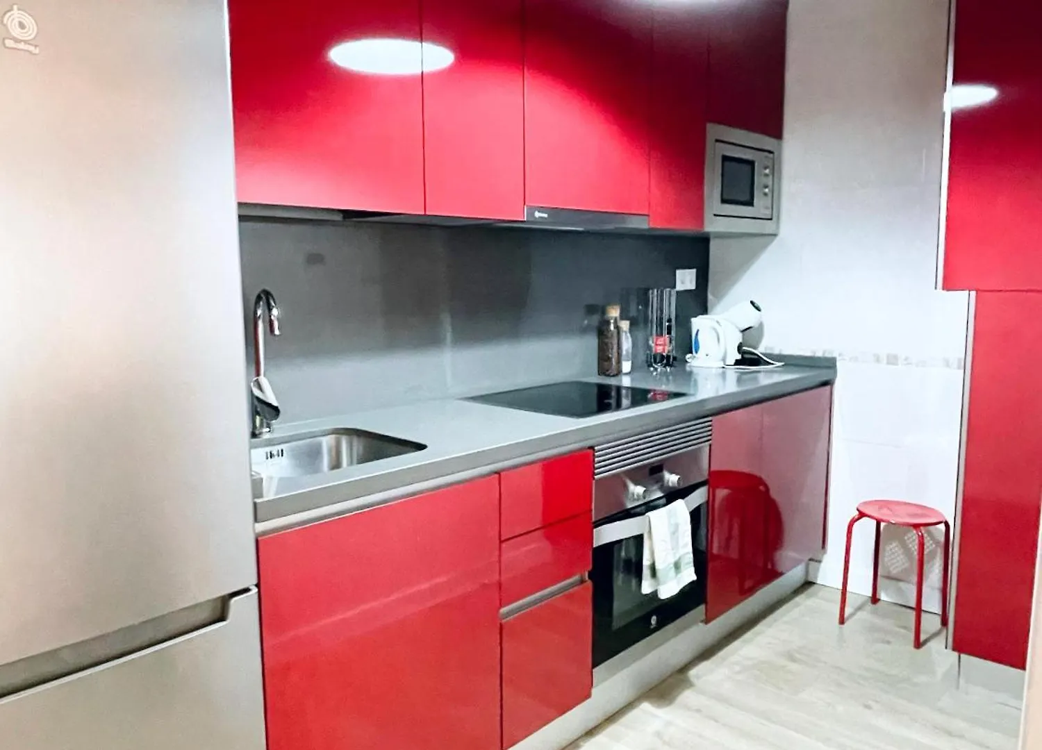 Centrico Apartamento Con Parking Disponible By Bebalmy Lägenhet Málaga